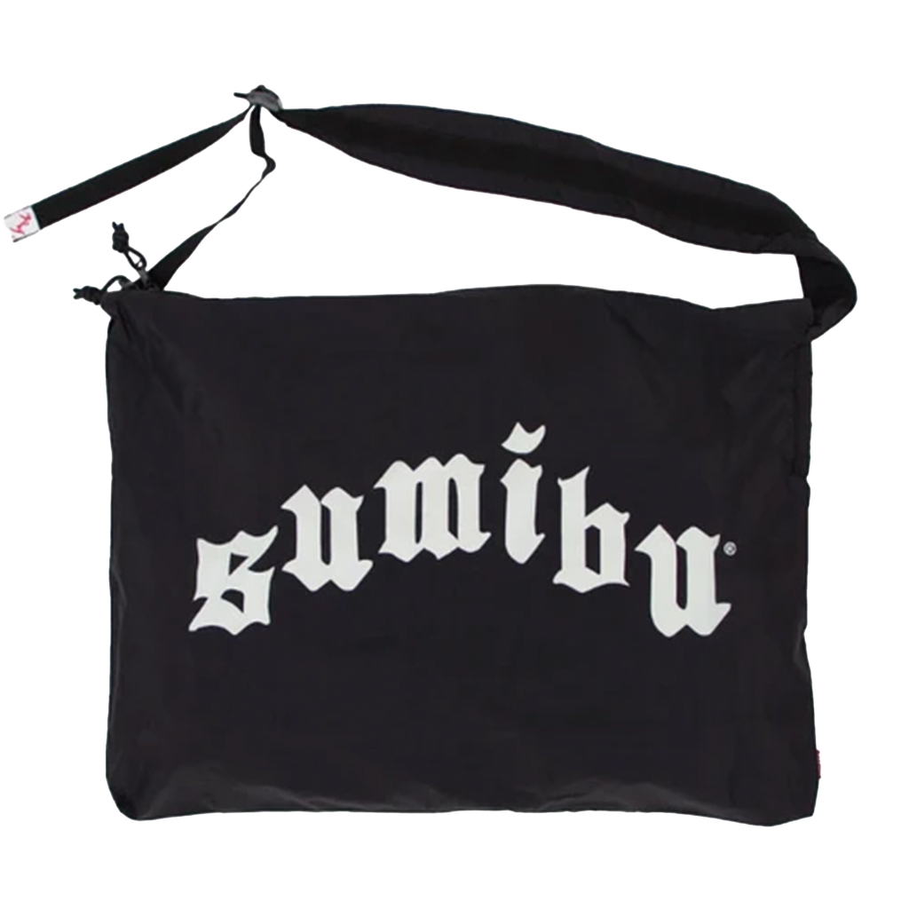 Ol' Sumibu Satchel Bag | Black