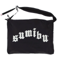 Ol' Sumibu Satchel Bag | Black