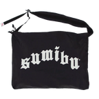 Ol' Sumibu Satchel Bag | Black