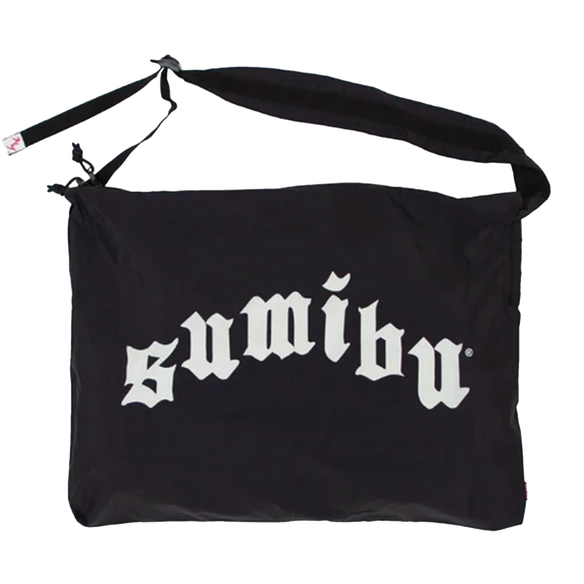 Ol' Sumibu Satchel Bag | Black