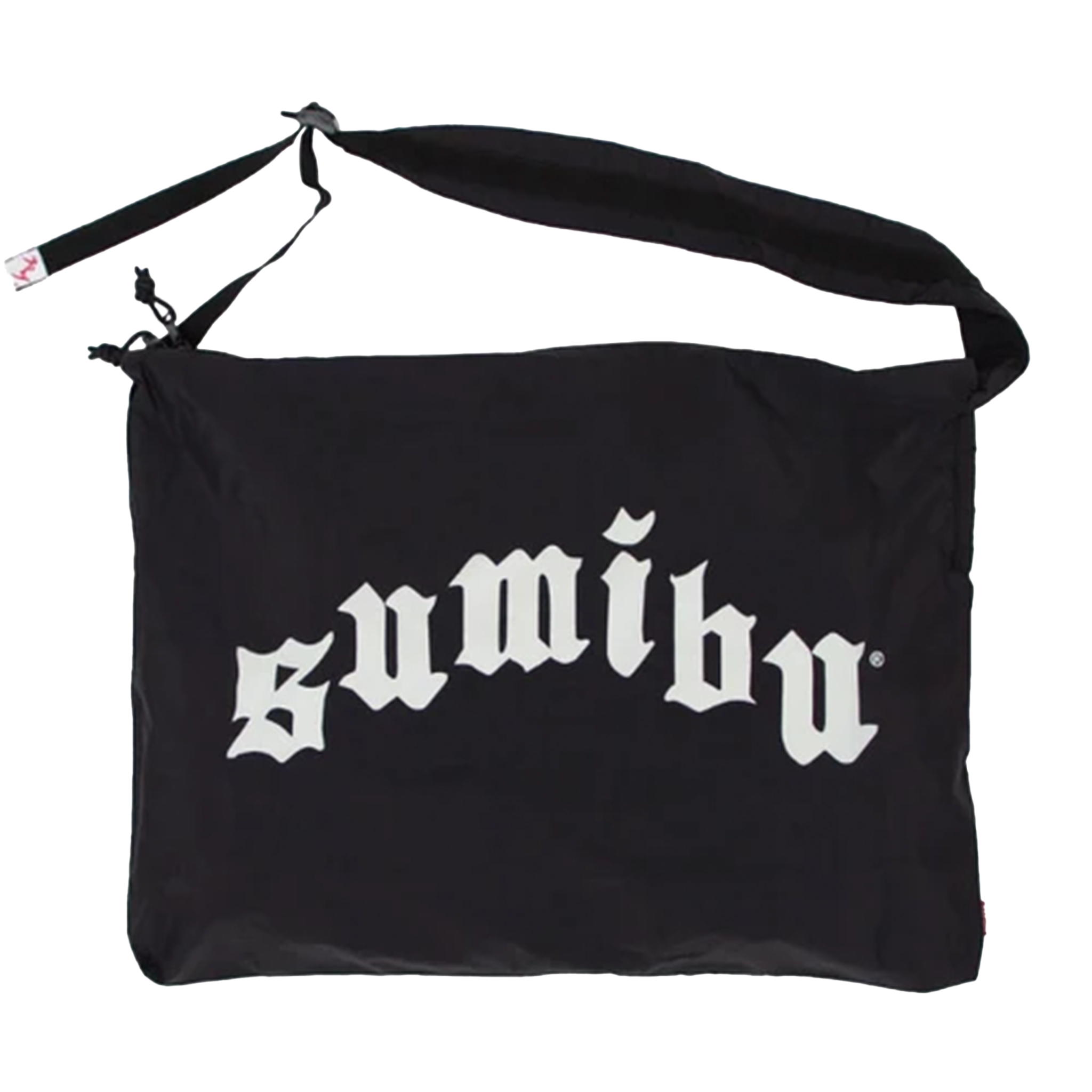 Ol' Sumibu Satchel Bag | Black