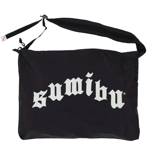 Ol' Sumibu Satchel Bag | Black