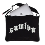 Ol' Sumibu Satchel Bag | Black