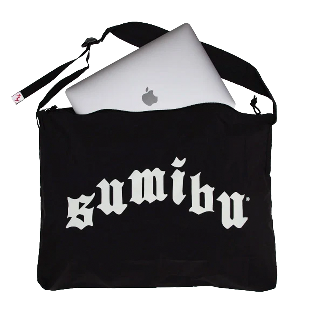 Ol' Sumibu Satchel Bag | Black
