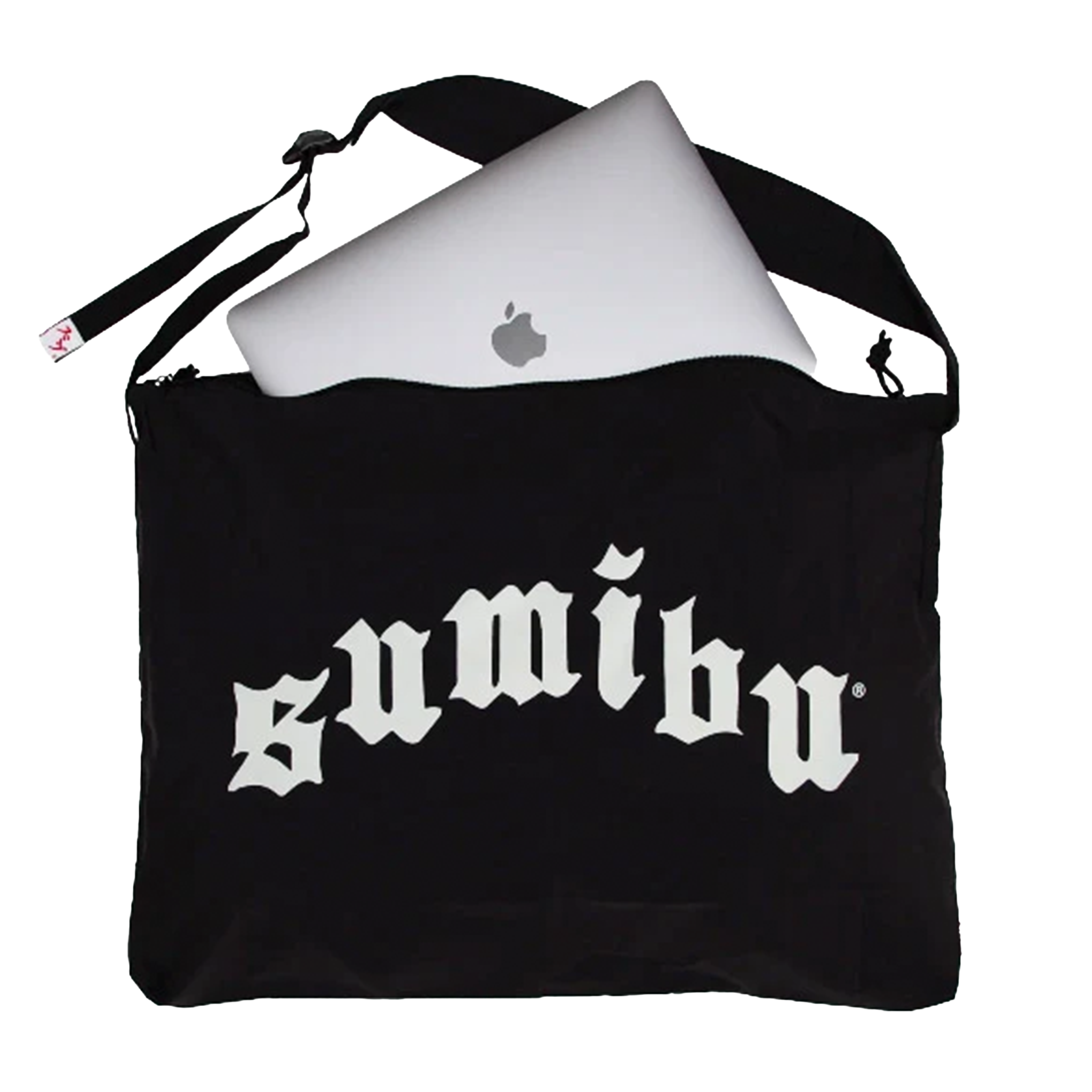 Ol' Sumibu Satchel Bag | Black