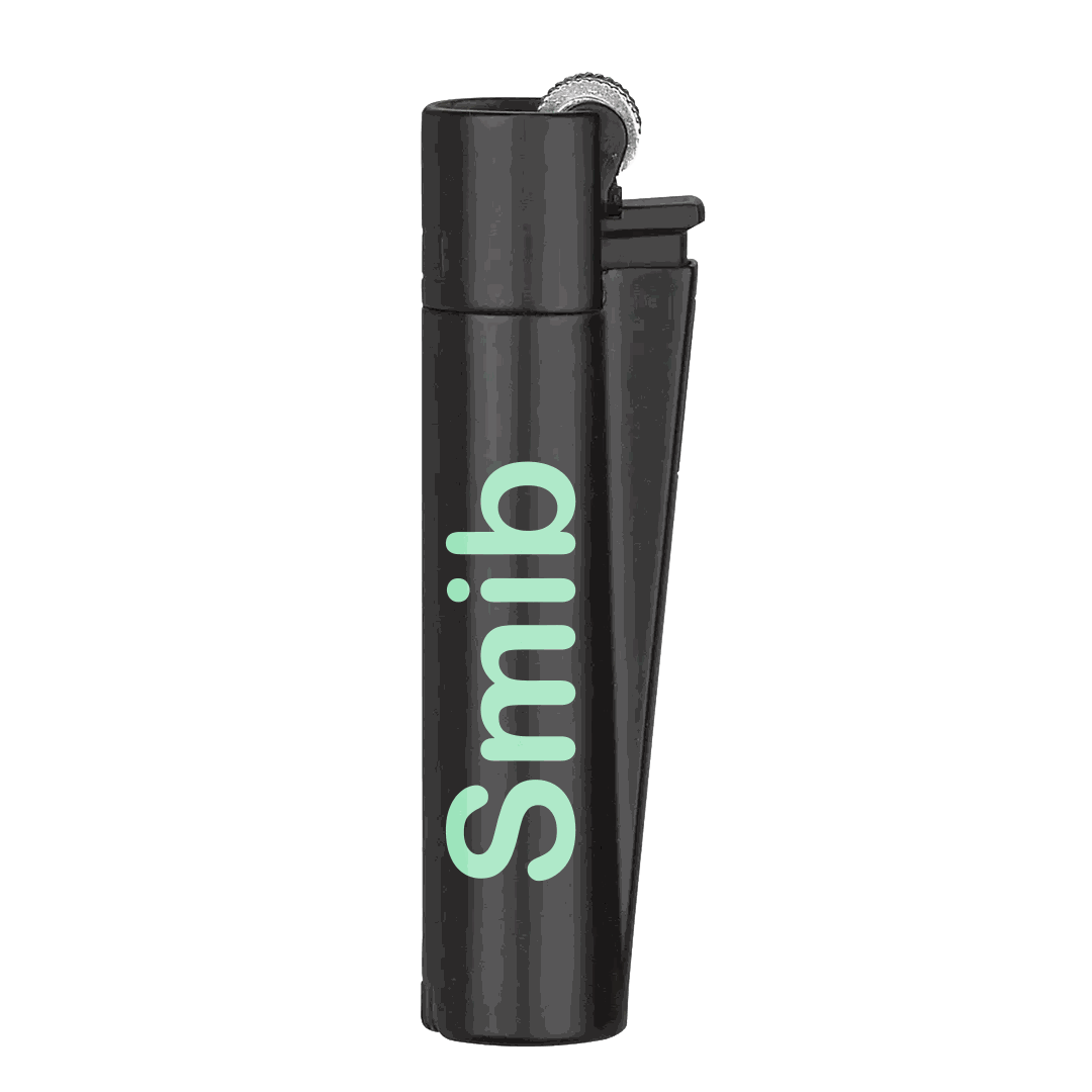 Smib Fuck OV Clipper Lighter