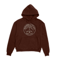 Smibanese Hoodie | Brown
