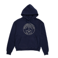 Smibanese Hoodie | Navy