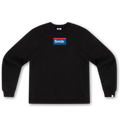 Smib Fuck OV Crewneck | Black