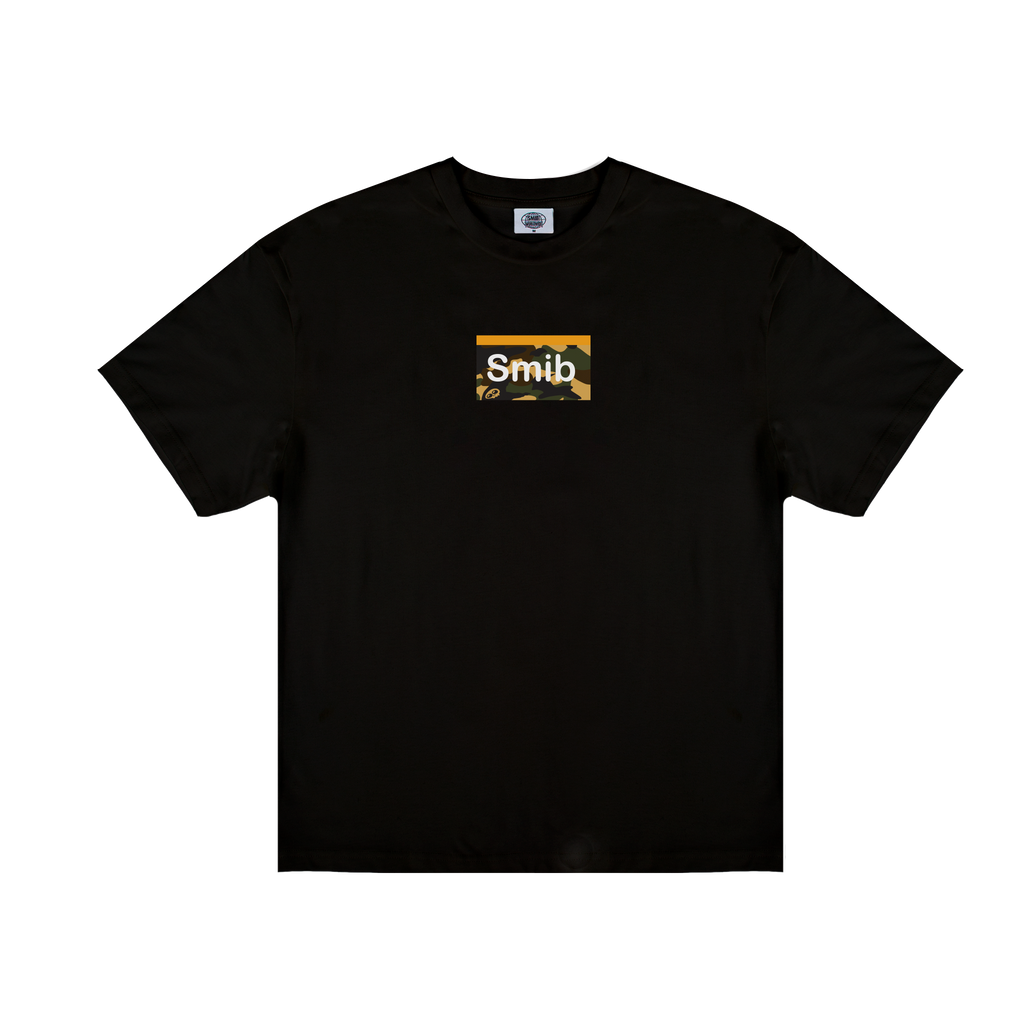 EMM Tee | Black