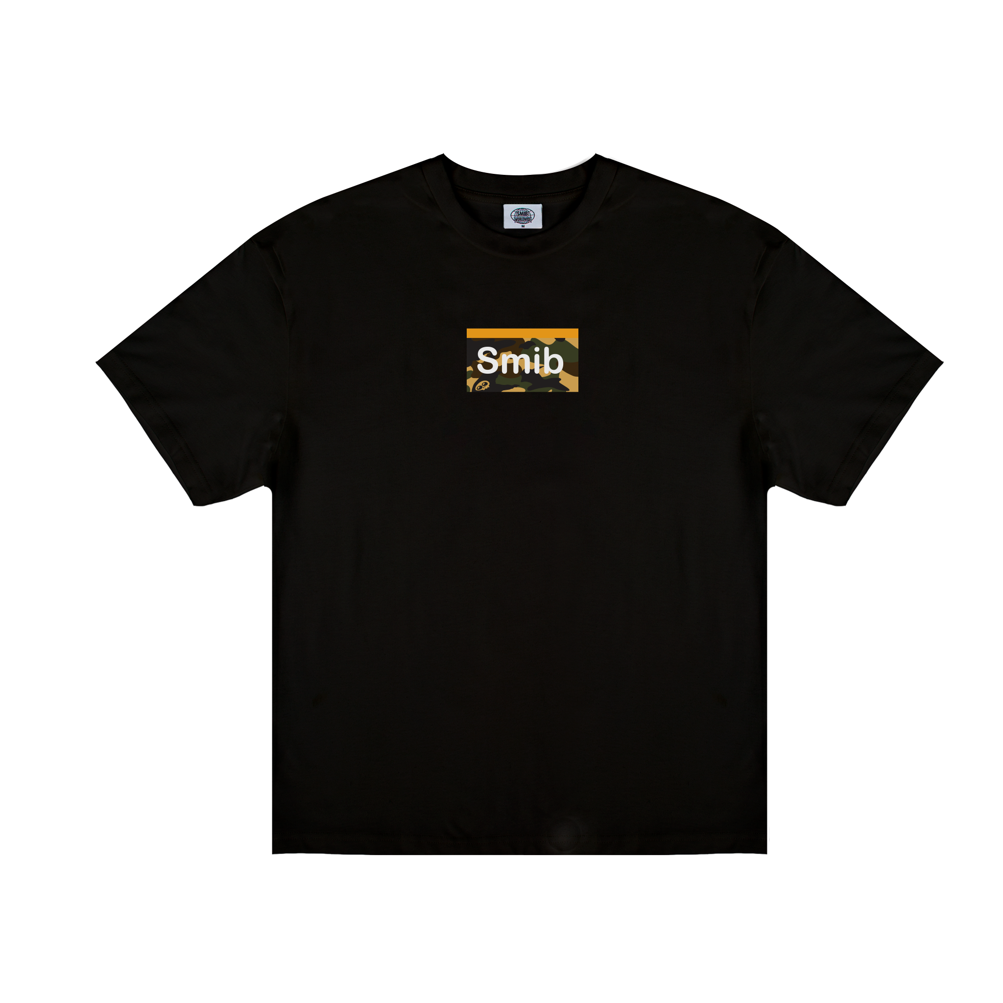 EMM Tee | Black