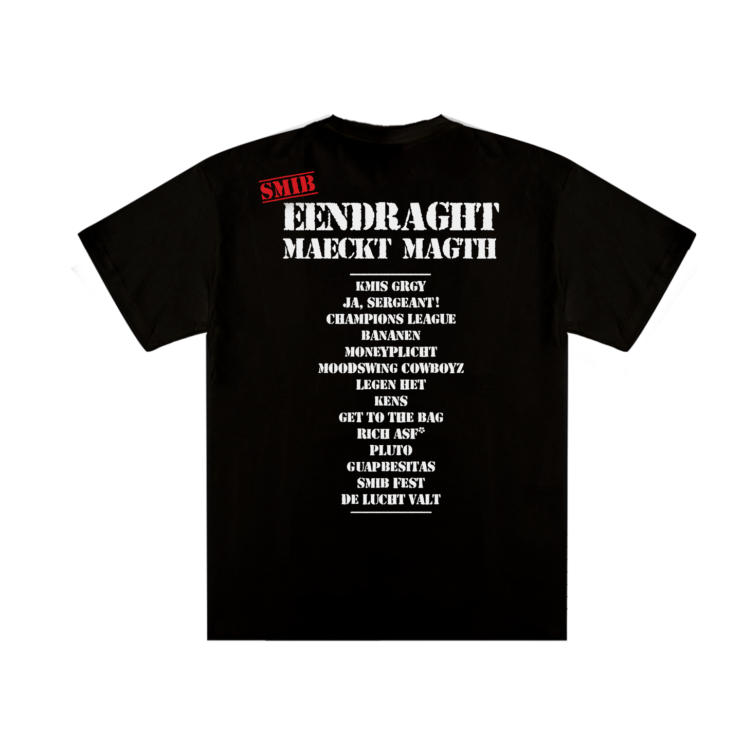 EMM Tee | Black