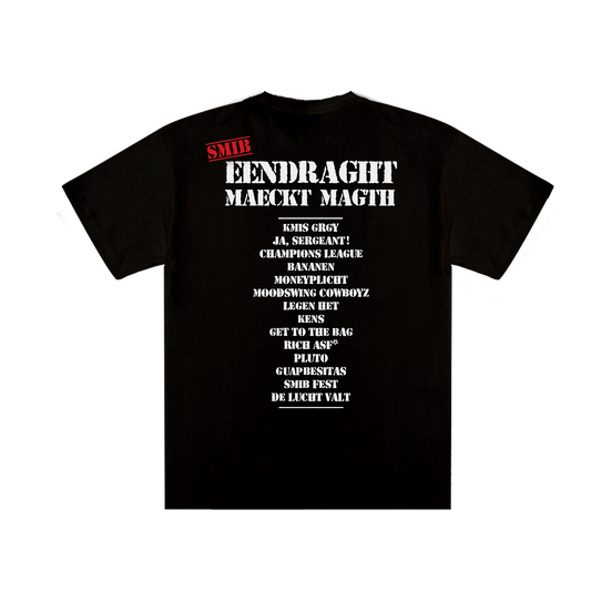 EMM Tee | Black