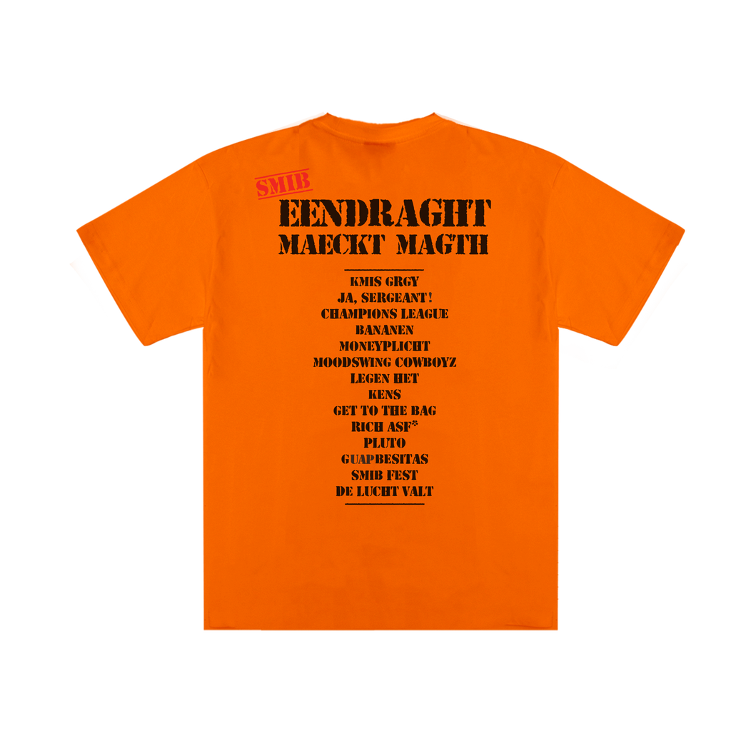 EMM Tee | Orange