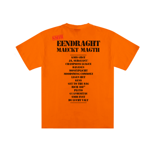 EMM Tee | Orange