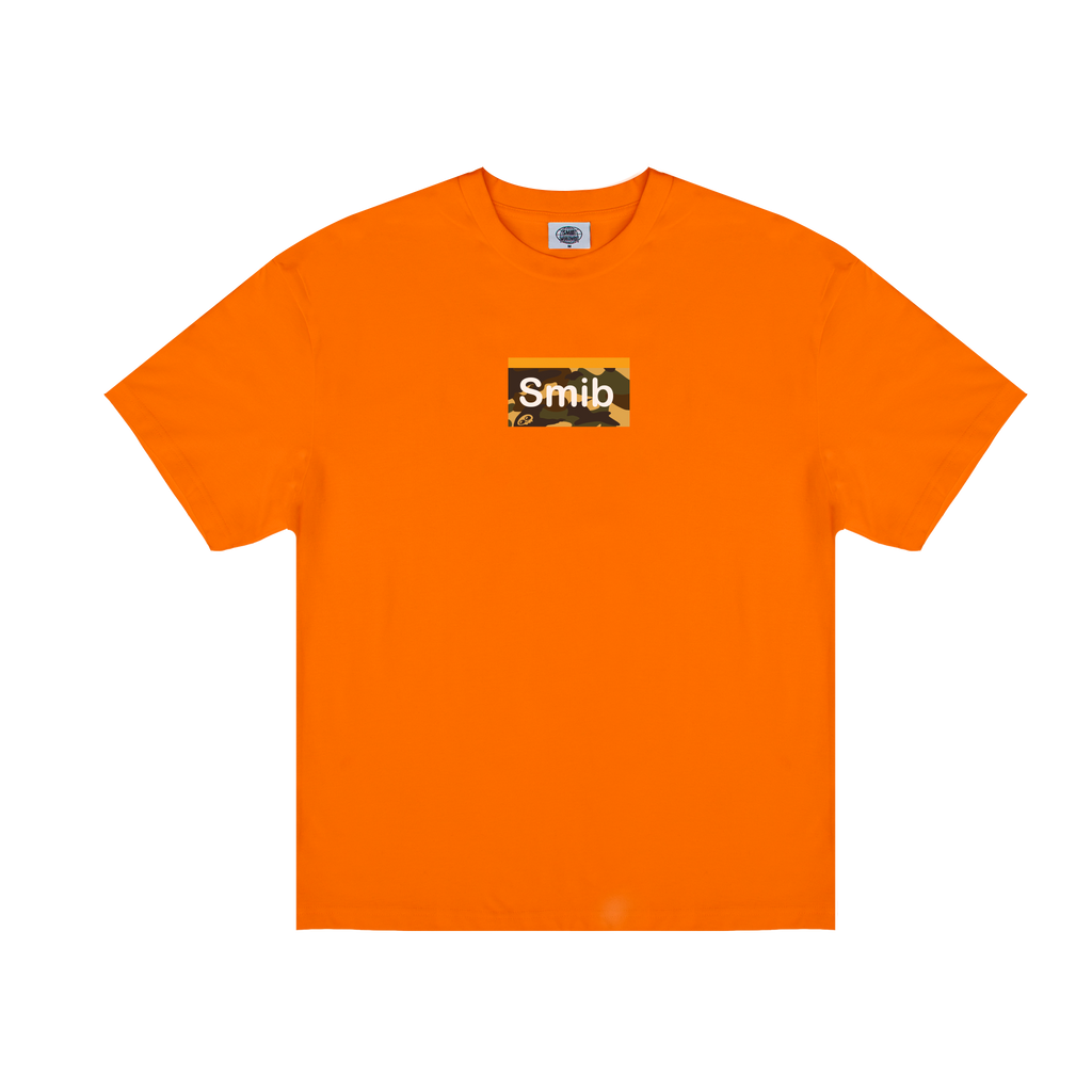 EMM Tee | Orange