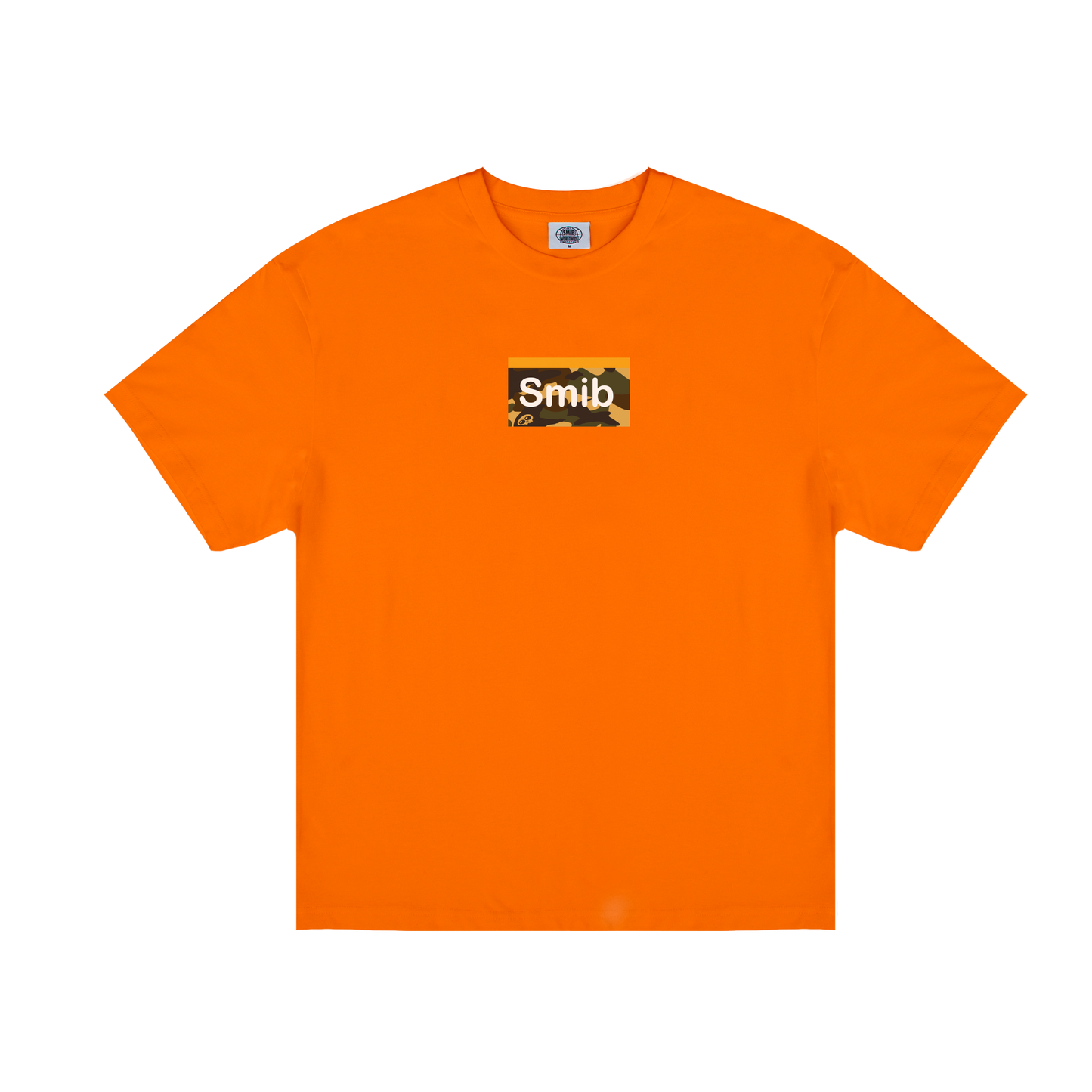 EMM Tee | Orange