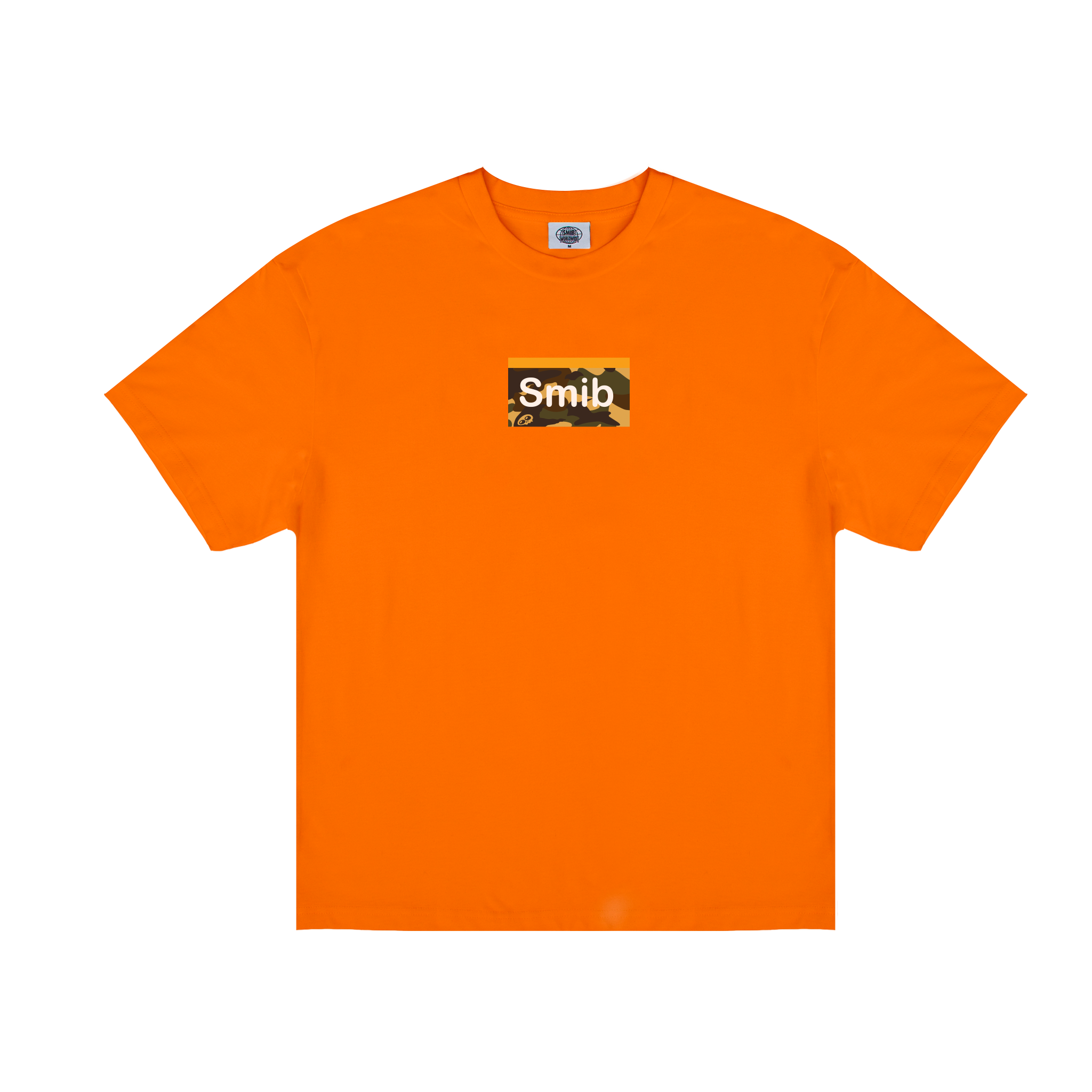 EMM Tee | Orange