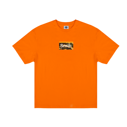 EMM Tee | Orange