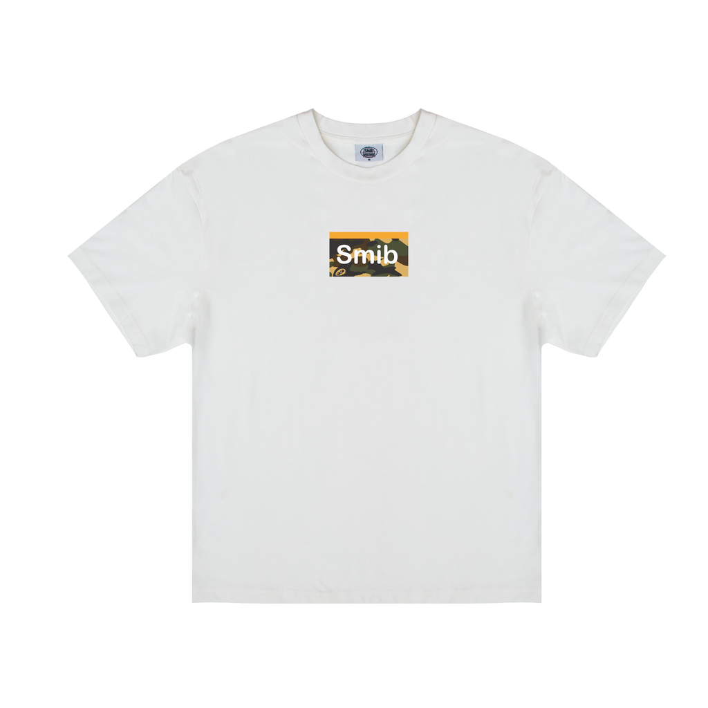 EMM Tee | White