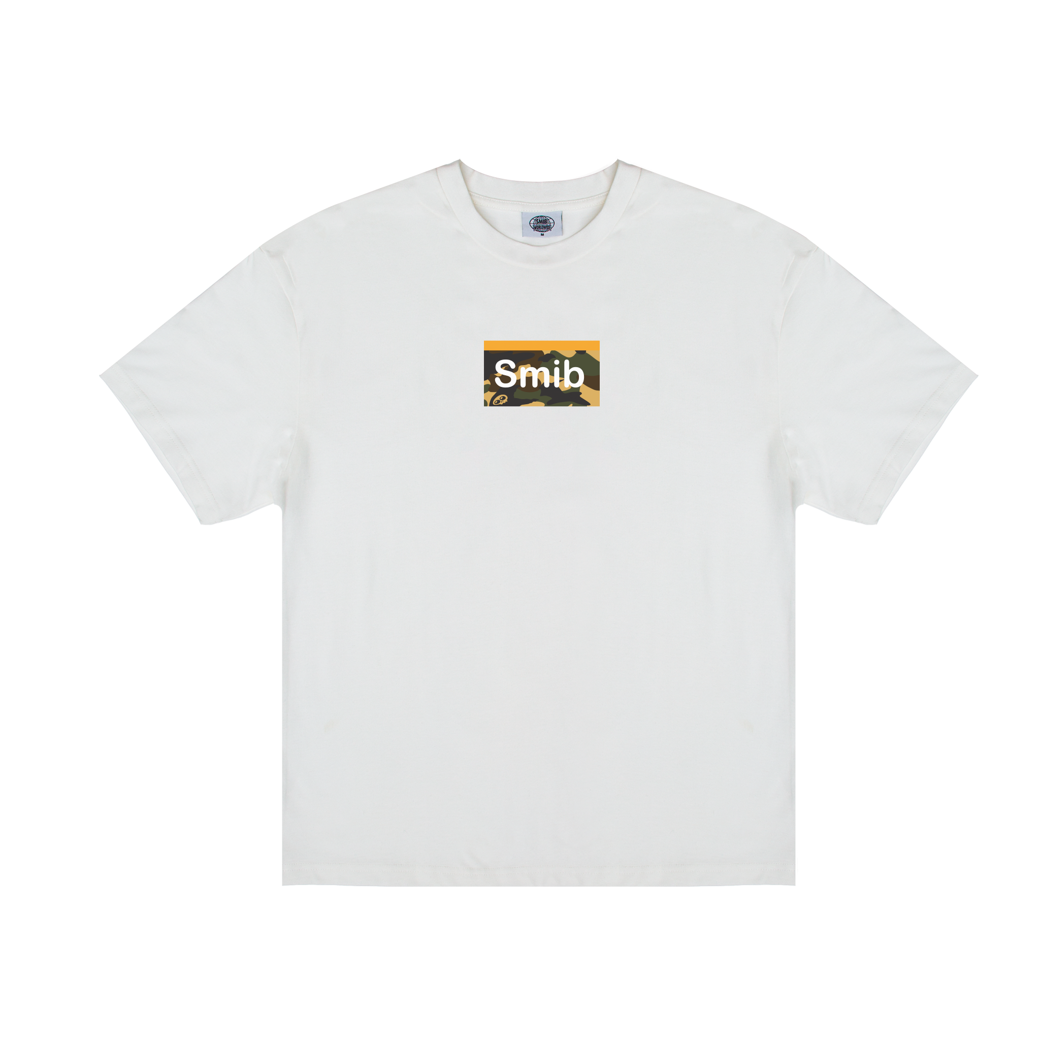 EMM Tee | White
