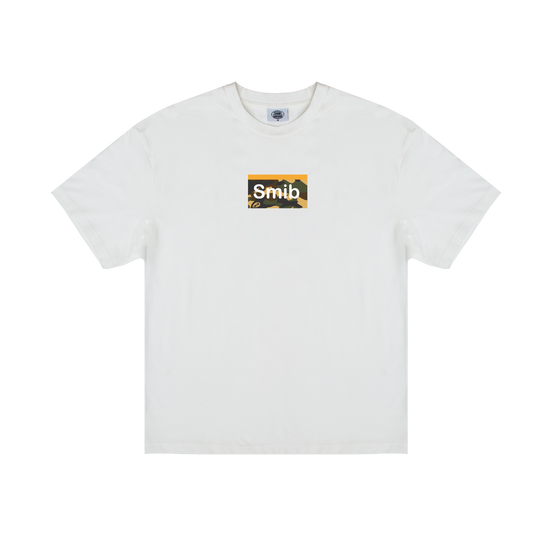 EMM Tee | White