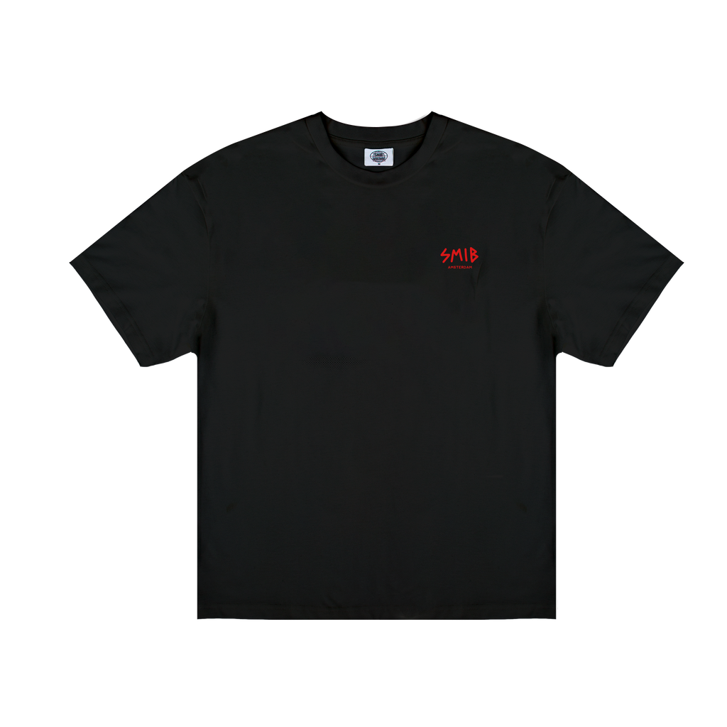 Smib Store Tee | Black