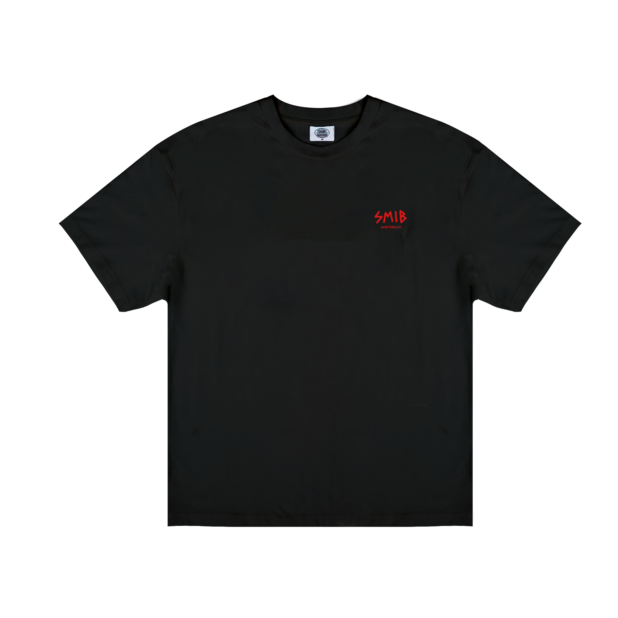 Smib Store Tee | Black