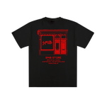Smib Store Tee | Black