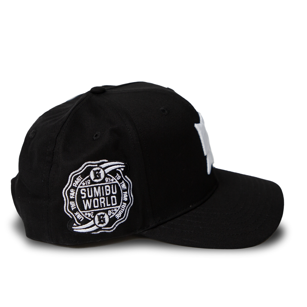 Smib S cap | black