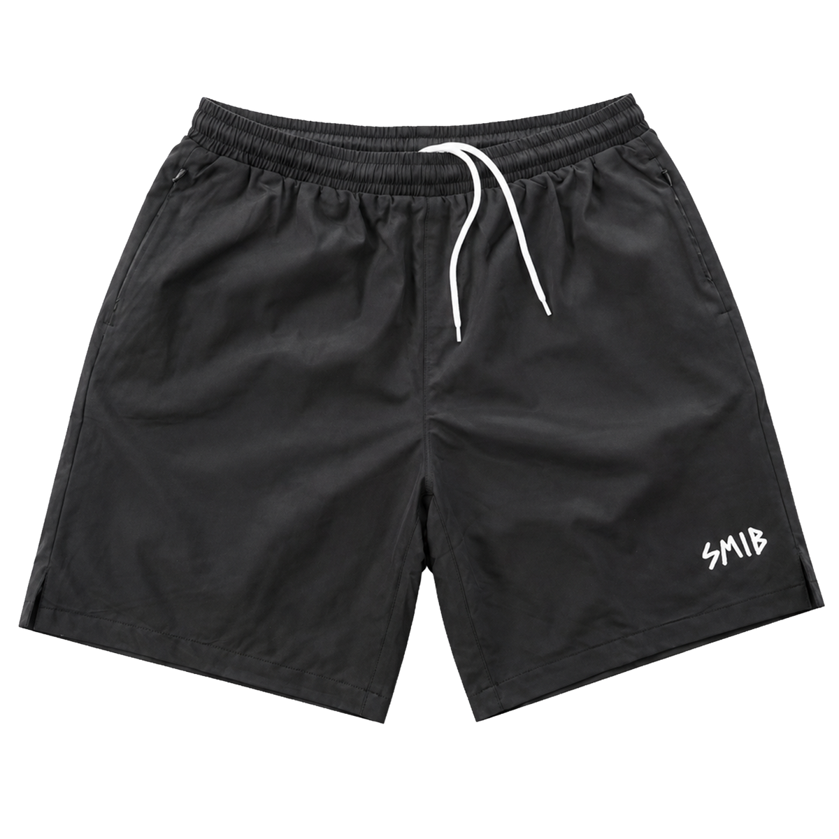 Tiny Smib Swim Trunks | Black