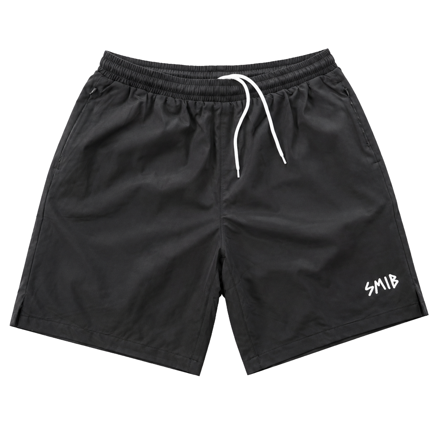 Tiny Smib Swim Trunks | Black