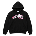 Sakura Hoodie | Black