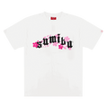 Ol' Sumibu Sakura Tee | White