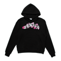 Ol' Sumibu Sakura Hoodie | Black