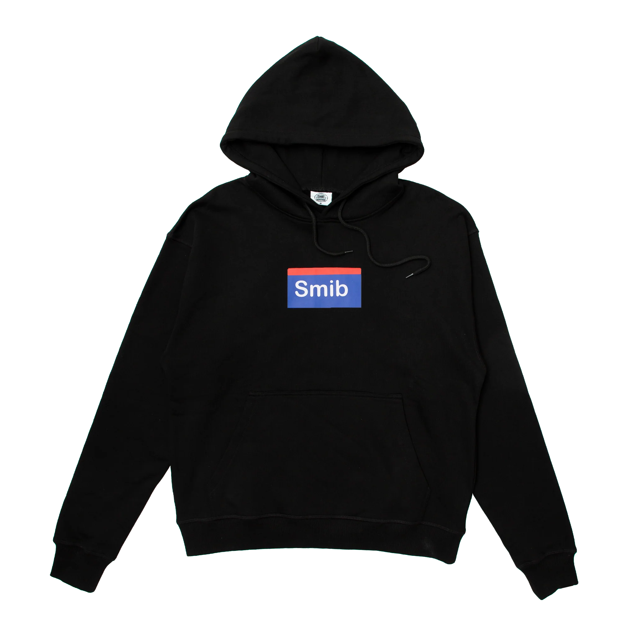Smib FUCK OV Hoodie | Black