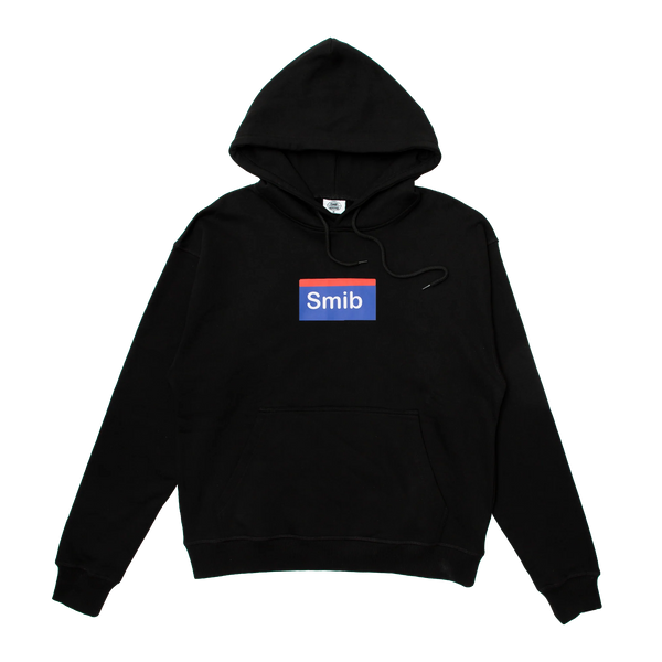 Smib FUCK OV Hoodie | Black