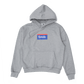 Smib FUCK OV Hoodie | Grey
