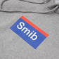 Smib FUCK OV Hoodie | Grey