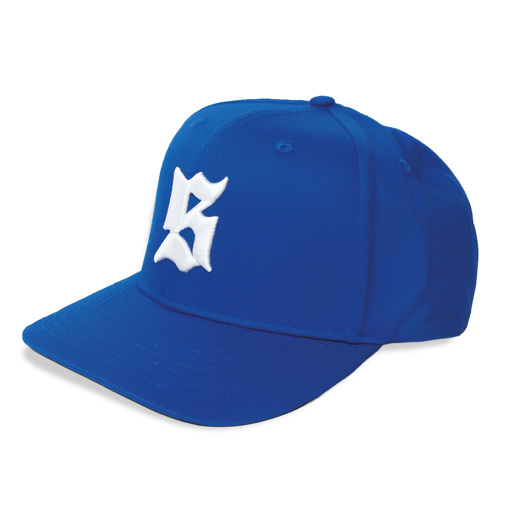 Smib x Museum Rembrandthuis "S" Cap | Blue