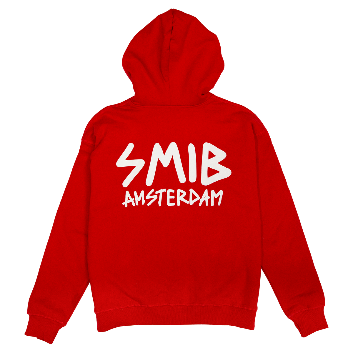 Smib Amsterdam Tiny Zip Hoodie | Sexyy Red