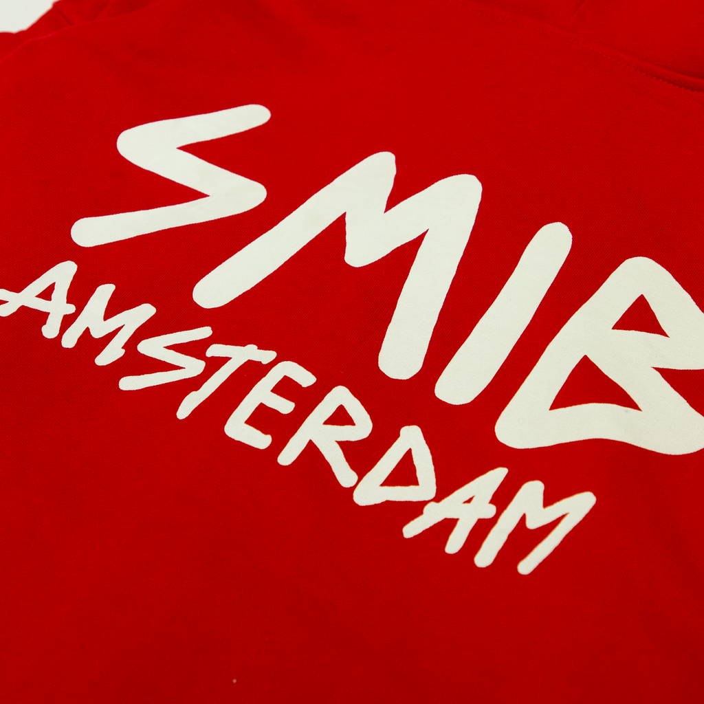 Smib Amsterdam Tiny Zip Hoodie | Sexyy Red