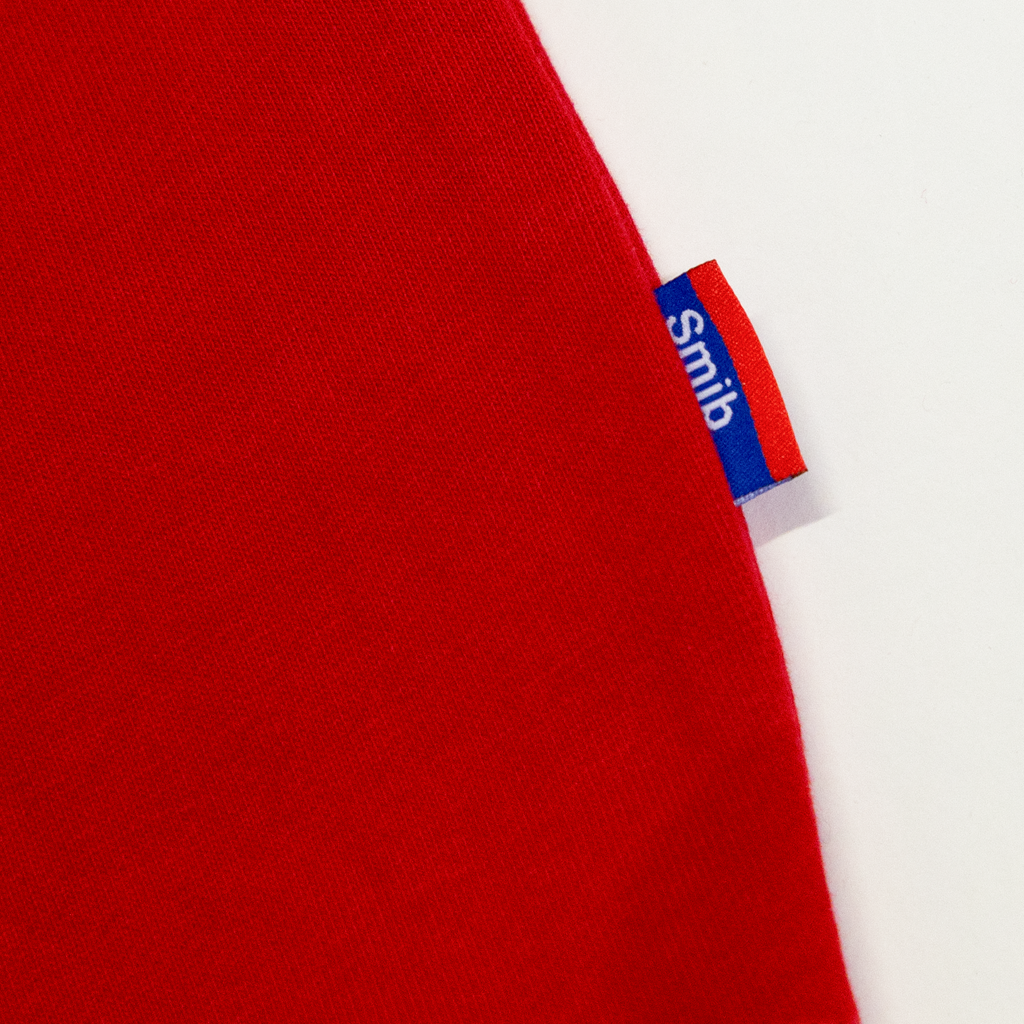 Smib Amsterdam Tiny Zip Hoodie | Sexyy Red