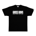 Gooise Goons Tee | Black