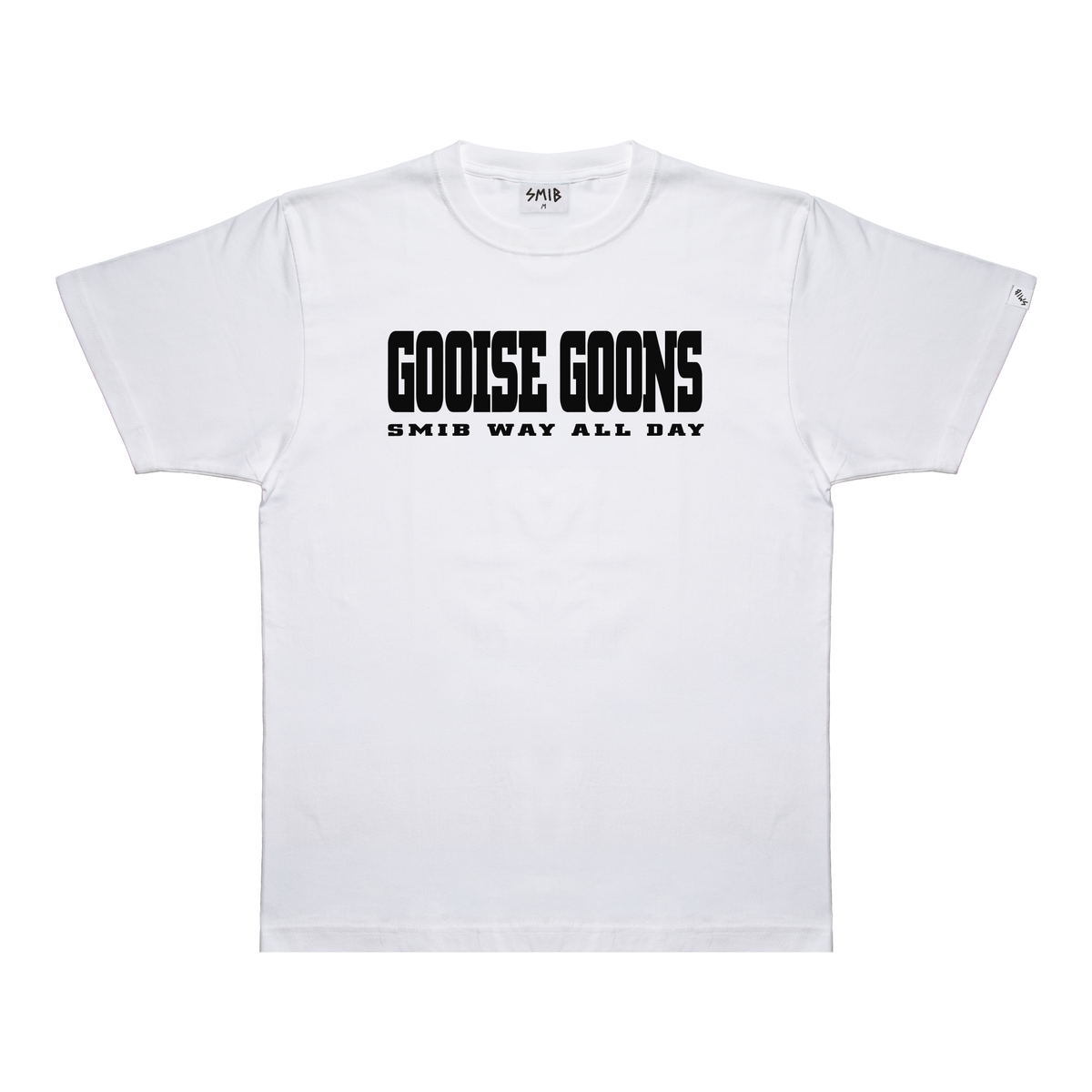 Gooise Goons Tee | White