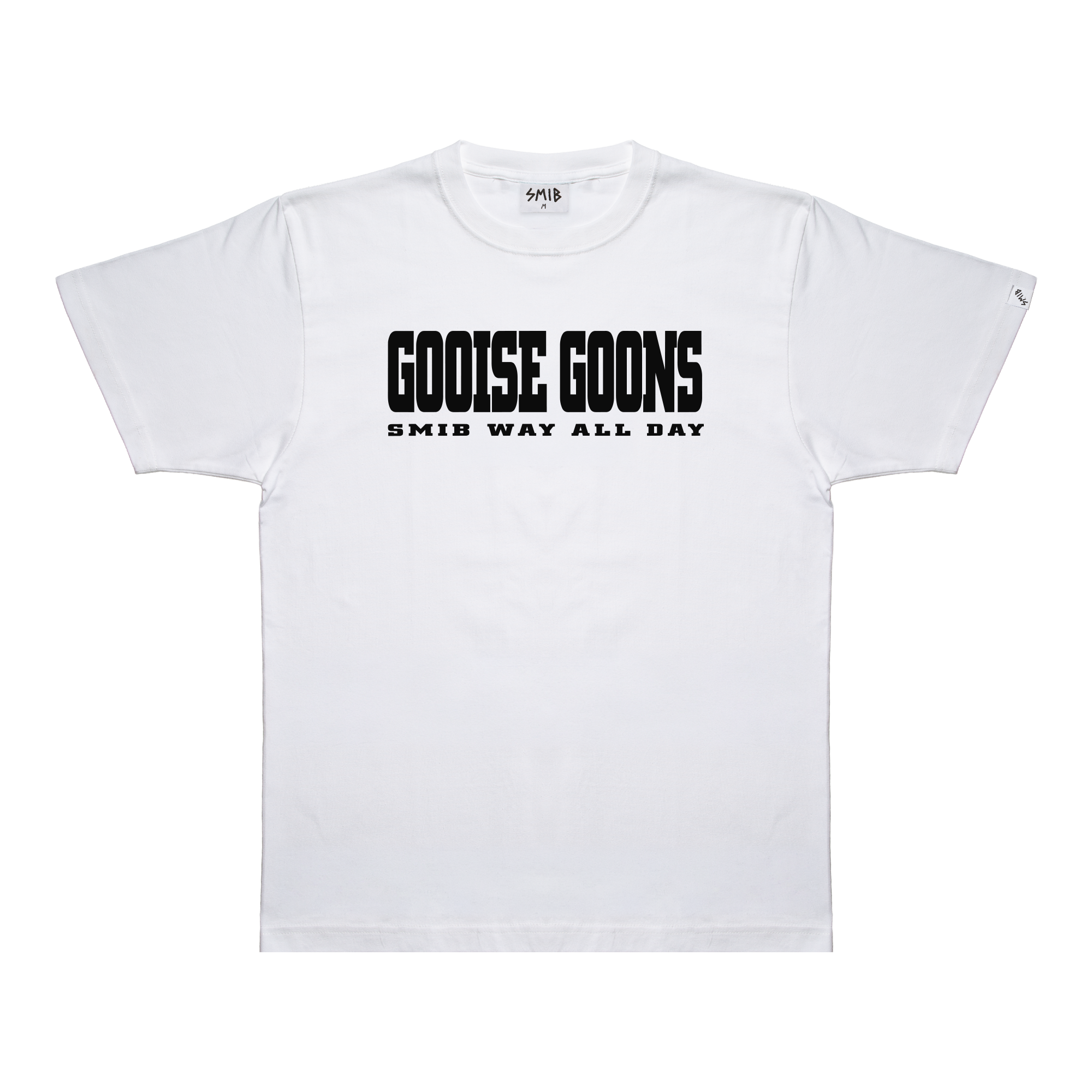 Gooise Goons Tee | White