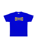 Smib Område Tee | Blue