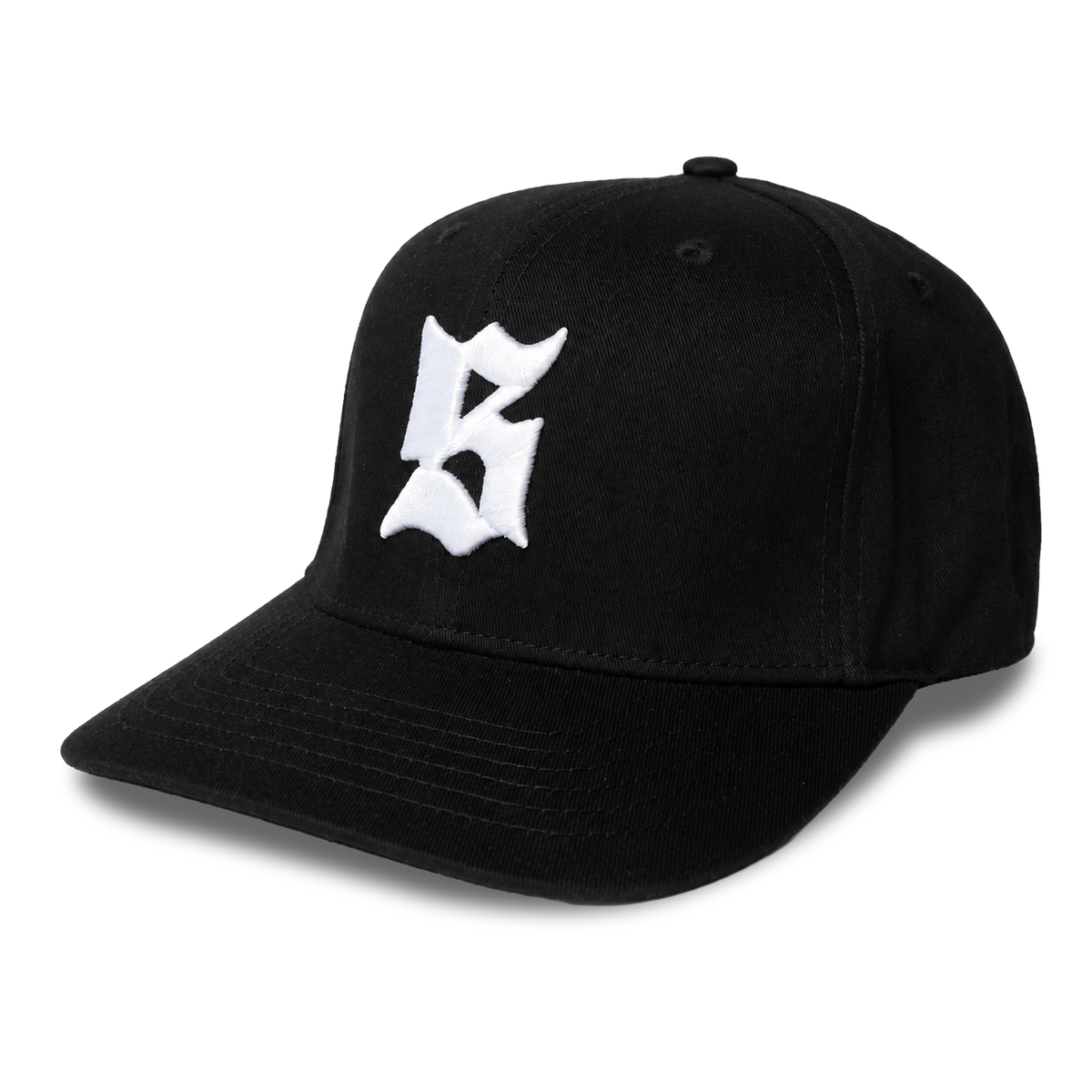 Ol' S Cap | Black
