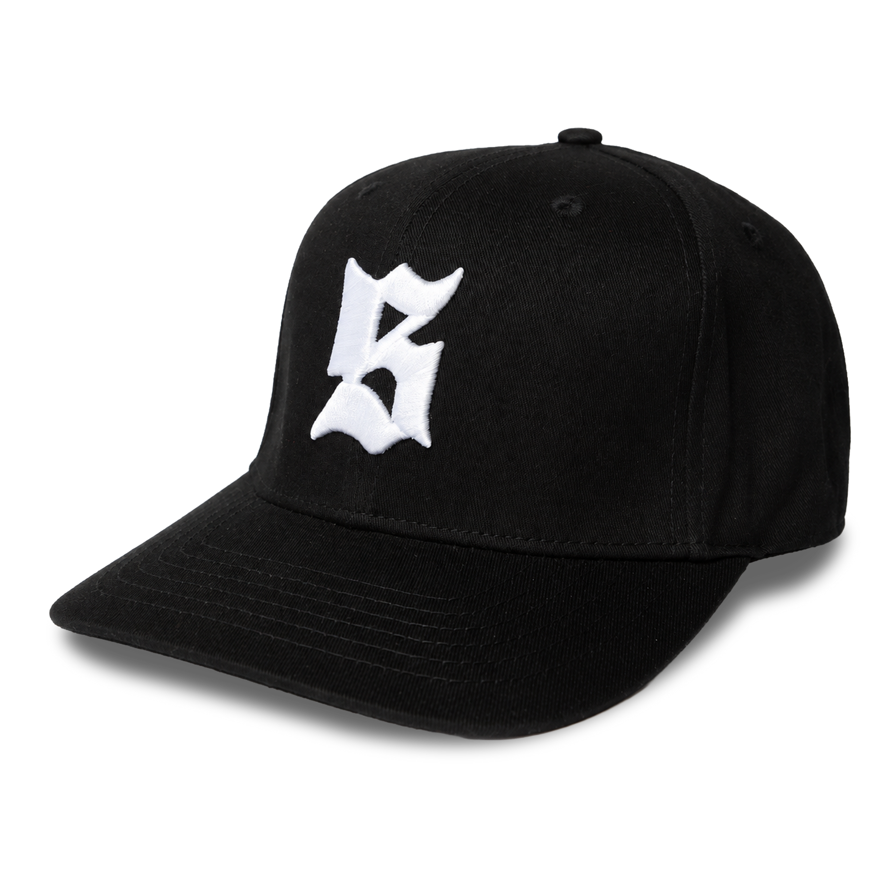 Ol' S Cap | Black