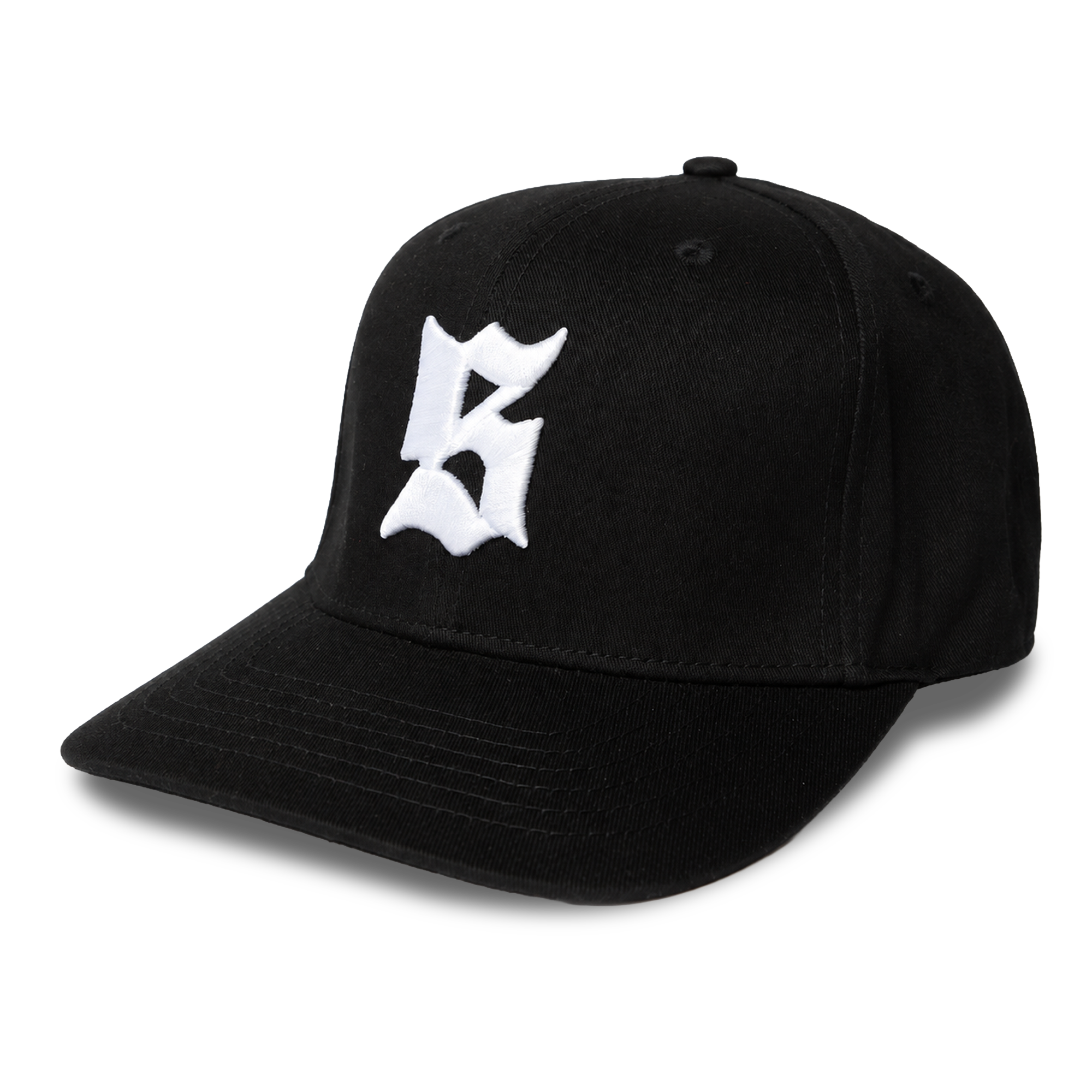Ol' S Cap | Black